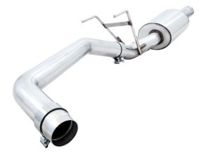 RAM 1500 Performance Exhaust - Single Side Exit - AWE Tuning - 0FG Cat Back with 180 Technology® - Chrome Silver - `09-`18